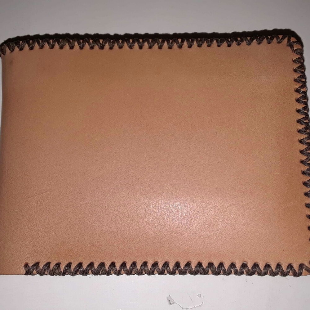Handmade Genuine Leather Wallet